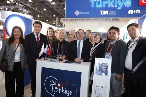 Türk Sağlık Turizmi Moskova'da Boy Gösterdi