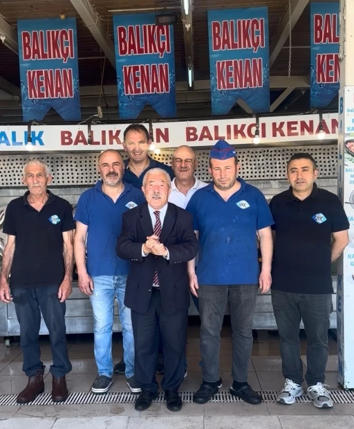 T&uuml;rkiye Deniz Canlıları M&uuml;zesi&rsquo;nde "Babalar G&uuml;n&uuml;" yoğunluğu

