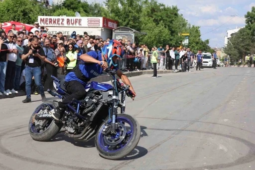 T&uuml;rkiye Enduro ve ATV Şampiyonası Ağrı&rsquo;da magazin startıyla başladı
