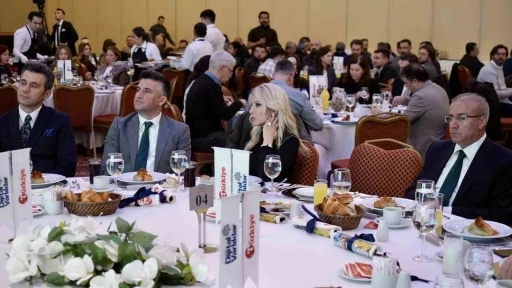 T&uuml;rkiye Gazetesi ve İhlas Medya Dijital Varlıklar, sekt&ouml;r temsilcilerini iftar programında buluşturdu
