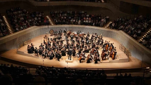 T&uuml;rkiye Gen&ccedil;lik Filarmoni Orkestrası 20&rsquo;nci yılını "M&uuml;ziğin Sihri" turnesiyle kutluyor
