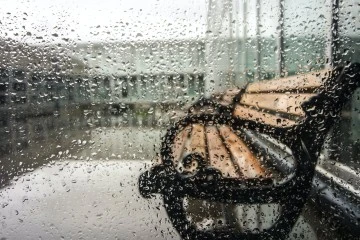 Türkiye Genelinde Yağışlı Hava