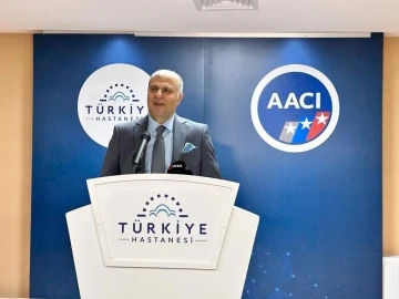 T&uuml;rkiye Hastanesi&rsquo;ne uluslararası d&uuml;zeyde kalite belgesi
