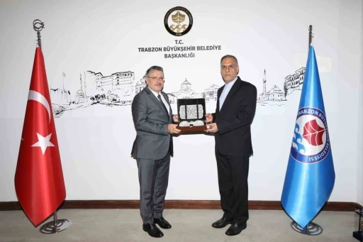 T&uuml;rkiye ile İran arasındaki ticarette Trabzon Limanı&rsquo;nın &ouml;nemi artacak
