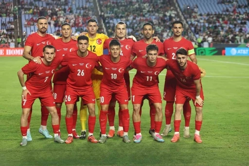 Türkiye - İspanya maçının genel bilet satışları başladı
