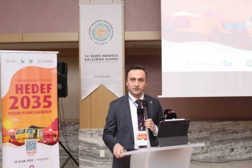 T&uuml;rkiye karavan sekt&ouml;r&uuml;nde yeni d&ouml;nem: 2035 yol haritası hazırlanıyor
