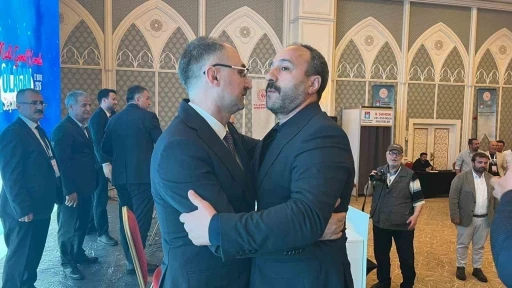 T&uuml;rkiye Kayak Federasyonu başkanı yeniden S&uuml;leyman Şahin oldu
