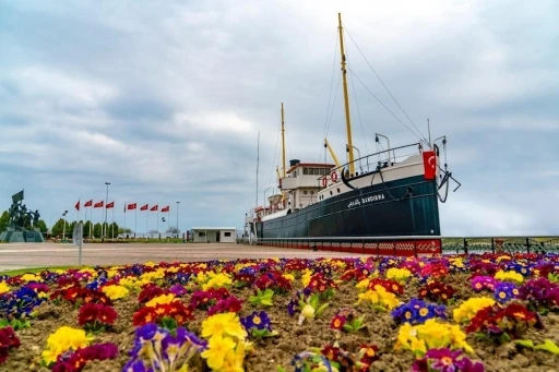 T&uuml;rkiye K&uuml;lt&uuml;r Yolu Festivali&rsquo;nin 7. durağı Samsun
