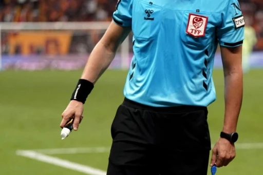 T&uuml;rkiye Kupası&rsquo;nda yarın oynanacak ma&ccedil;ların hakemleri a&ccedil;ıklandı
