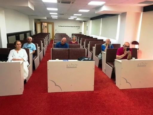 Türkiye Mevlevihaneleri Kuşadası’nda anlatıldı
