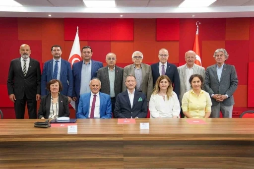 Türkiye Milli Olimpiyat Komitesi Anma ve Onurlandırma Kurulu ilk toplantısını yaptı
