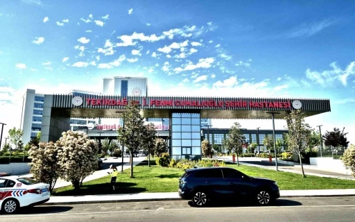 Türkiye’nin 41. inme merkezi Tekirdağ Şehir Hastanesi’nde açıldı
