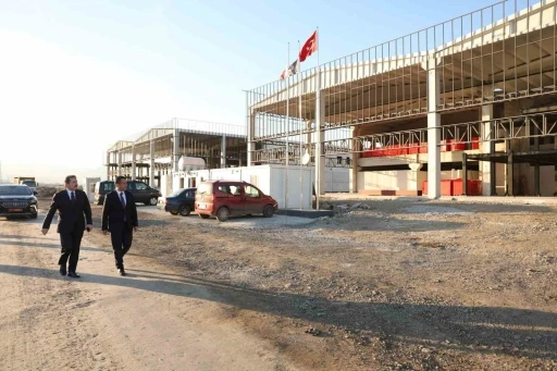 Türkiye’nin cerrahi alet ve tıbbi cihaz üssü Samsun
