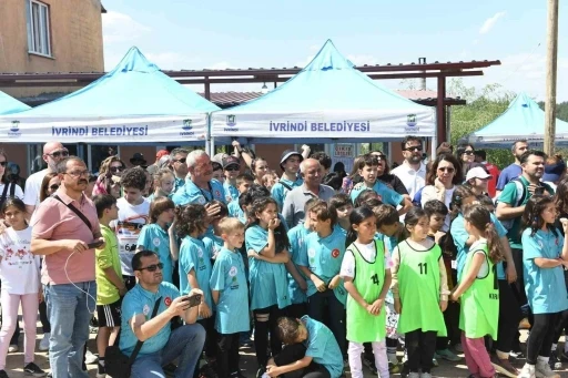 T&uuml;rkiye&rsquo;nin d&ouml;rt bir yanından gelen sporcular Balıkesir&rsquo;de buluştu
