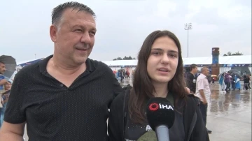 Türkiye’nin dört bir yanından ziyaretçilerin akın ettiği TEKNOFEST sona erdi
