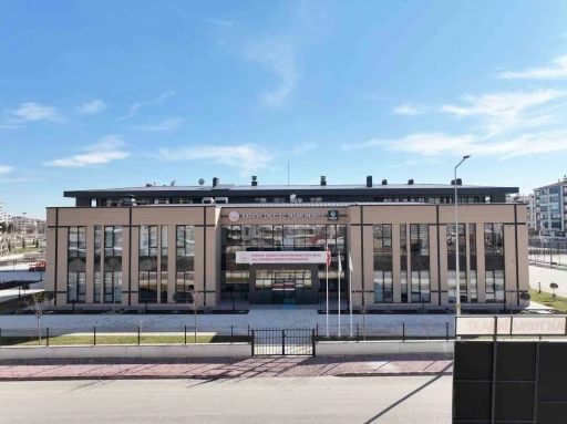 T&uuml;rkiye&rsquo;nin en b&uuml;y&uuml;k Engelsiz Yaşam Merkezi hasta kabul&uuml;ne başladı
