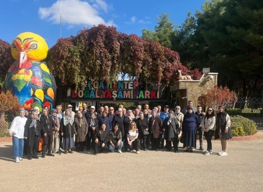 T&uuml;rkiye&rsquo;nin en b&uuml;y&uuml;k hayvanat bah&ccedil;esi 2025&rsquo;te ziyaret&ccedil;i rekoru kırdı
