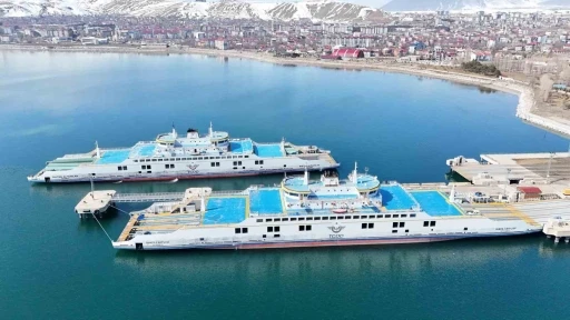 Türkiye’nin en büyük ikiz feribotlarının taşımacılıktaki büyük rolü
