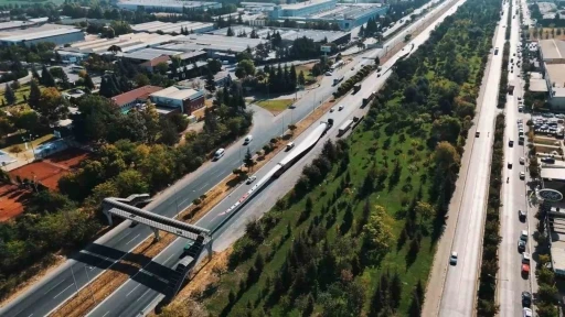 Türkiye’nin en büyük rüzgar türbinlerinden biri Çerkeş’te devreye alındı
