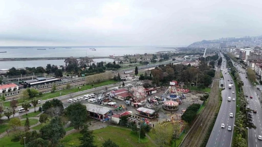 Türkiye’nin en eski 2. lunaparkı ruhsatsız çıktı, kapanıyor
