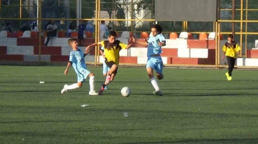 Türkiye’nin en genç ilinde U13 Ligi heyecanı
