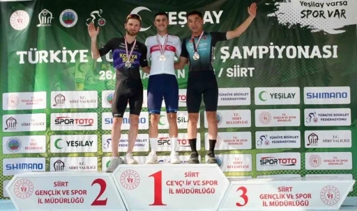 T&uuml;rkiye&rsquo;nin en hızlı pedalı Muğla B&uuml;y&uuml;kşehirden &ccedil;ıktı
