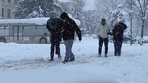 T&uuml;rkiye&rsquo;nin en soğuk ili Bolu oldu
