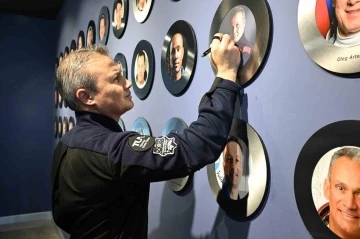 Türkiye’nin ilk astronotu Alper Gezeravcı: &quot;Gelecekte uzaya imza atacak gençlerimizi mutlaka GUHEM’e bekliyorum&quot;
