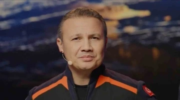 Türkiye’nin ilk astronotu Gezeravcı: &quot;Ax-3 misyonu Türkiye’nin yeni yüzyılına önemli bir iz bıraktı&quot;
