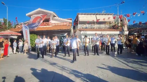 Türkiye’nin İlk Deniz Ürünleri Festivali Marmaris’te Başladı