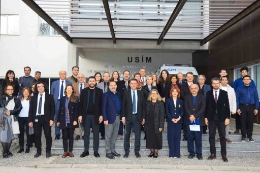 T&uuml;rkiye&rsquo;nin ilk devlet &uuml;niversitesi sim&uuml;lasyon merkezi 10 yaşında
