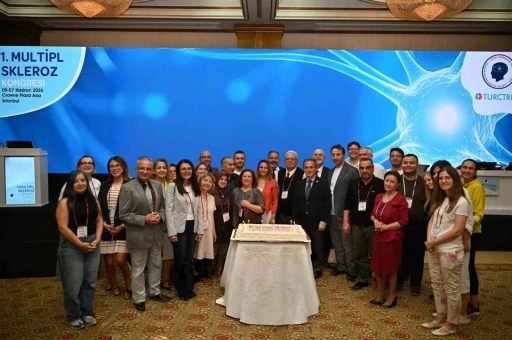 T&uuml;rkiye&rsquo;nin ilk MS kongresi İstanbul&rsquo;da ger&ccedil;ekleştirildi
