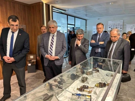 T&uuml;rkiye&rsquo;nin ilk ve tek elektrik m&uuml;zesi M&uuml;zeler Haftası&rsquo;nda ziyaret&ccedil;ilerini tarih yolculuğuna &ccedil;ıkarıyor

