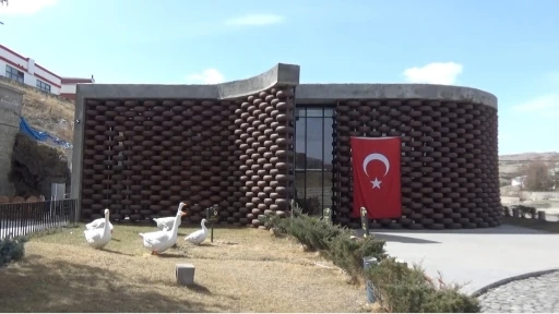 Türkiye’nin ilk ve tek müzesini 3 ayda 25 bin kişi ziyaret etti
