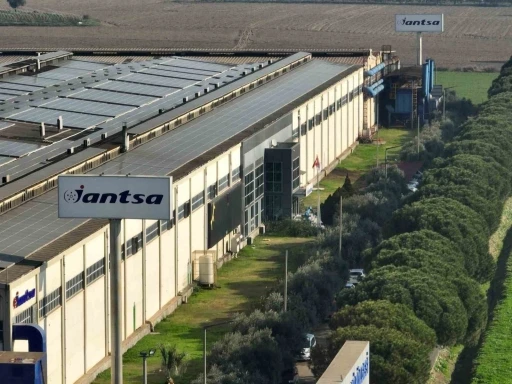 T&uuml;rkiye&rsquo;nin ilk ve tek yerli otomobil jantı &uuml;reticisi artık tamamen Jantsa&rsquo;nın
