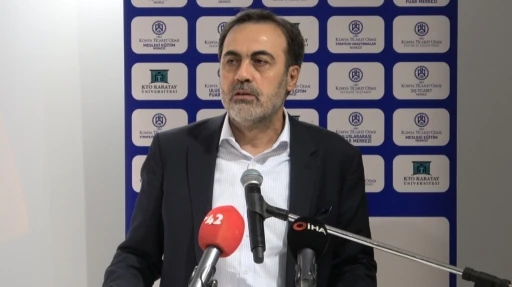 ’Türkiye’nin Kahramanları Konya Buluşması’ düzenlendi
