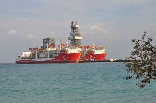 T&uuml;rkiye&rsquo;nin mavi sulardaki yeni g&uuml;&ccedil;leri: &Ccedil;ağrı Bey ve Yıldırım&rsquo;da hazırlıklar s&uuml;r&uuml;yor
