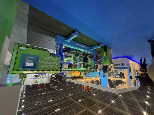 Türkiye’nin poliüretan devleri İstanbul’da görücüye çıkıyor
