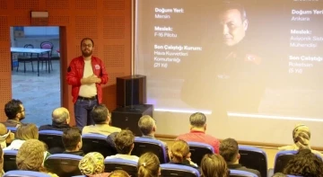Türkiye’nin uzay yolculuğunun ilk adımına DPÜ de tanık oldu.
