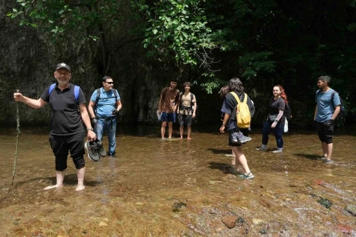 Türkiye’nin yeşil cenneti içinde büyüleyici bir yolculuk
