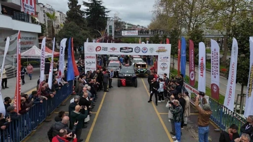 T&uuml;rkiye Off-Road Şampiyonası Trabzon&rsquo;da başladı
