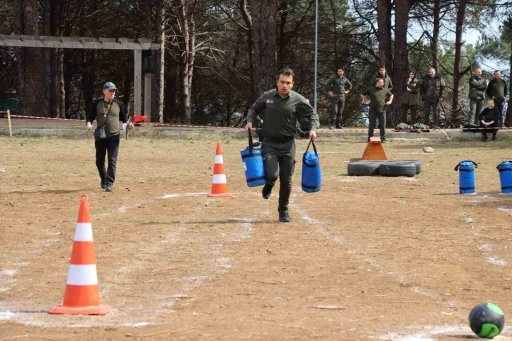 T&uuml;rkiye Ormancılık Oyunları Trabzon&rsquo;da başladı
