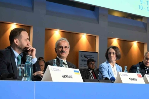 T&uuml;rkiye, oy birliği ile Uluslararası Ulaştırma Forumu&rsquo;nun 2027 D&ouml;nem Başkanlığına se&ccedil;ildi

