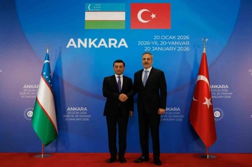 T&uuml;rkiye-&Ouml;zbekistan Ortak Stratejik Planlama Grubu D&ouml;rd&uuml;nc&uuml; Toplantısı başladı
