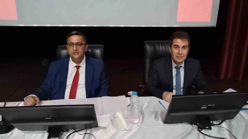 Türkiye Petrolleri Bölge Müdürü Karataş: ’’Şubat ayı itibari ile 2 milyon 27 bin varil üretim gerçekleştirildi’’
