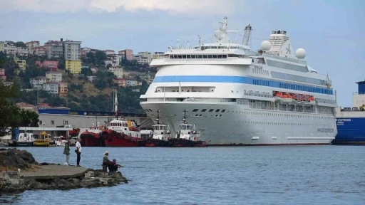 Türkiye-Rusya kruvaziyer turizmi
