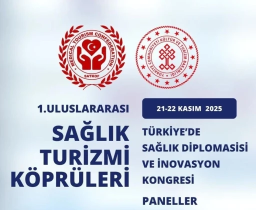 Türkiye, sağlık diplomasisinin küresel merkezi oluyor: 50’den fazla ülke İzmir’de buluşacak
