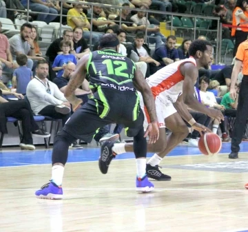 Türkiye Sigorta Basketbol Süper Ligi: Çağdaş Bodrumspor: 78 - Tofaş: 80
