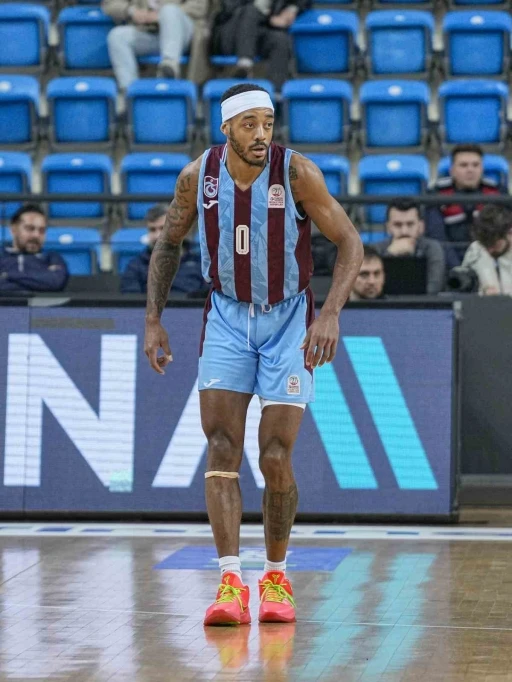 T&uuml;rkiye Sigorta Basketbol S&uuml;per Ligi: Trabzonspor:89 - Karşıyaka:79
