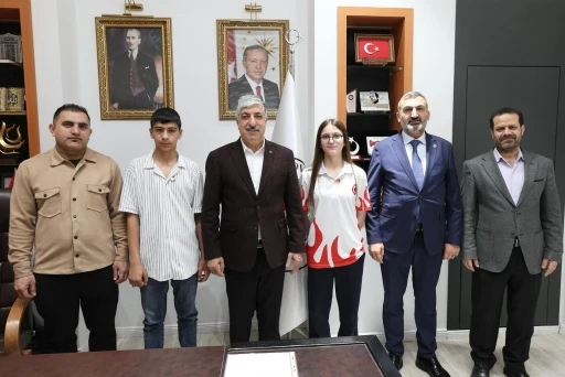 Türkiye Wushu Sanda Kungfu Şampiyonası’nda dereceye girdiler
